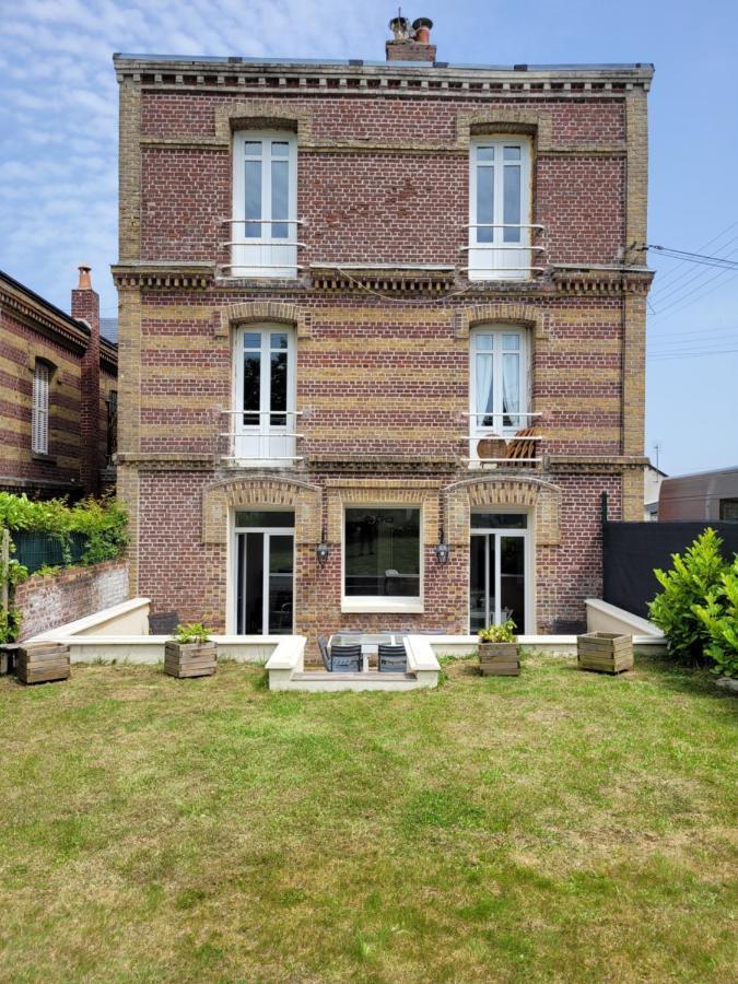 Les 20 Collines 4 A 6 Pers Appartement Dieppe Buitenkant foto