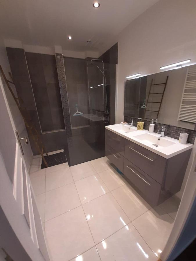 Les 20 Collines 4 A 6 Pers Appartement Dieppe Buitenkant foto