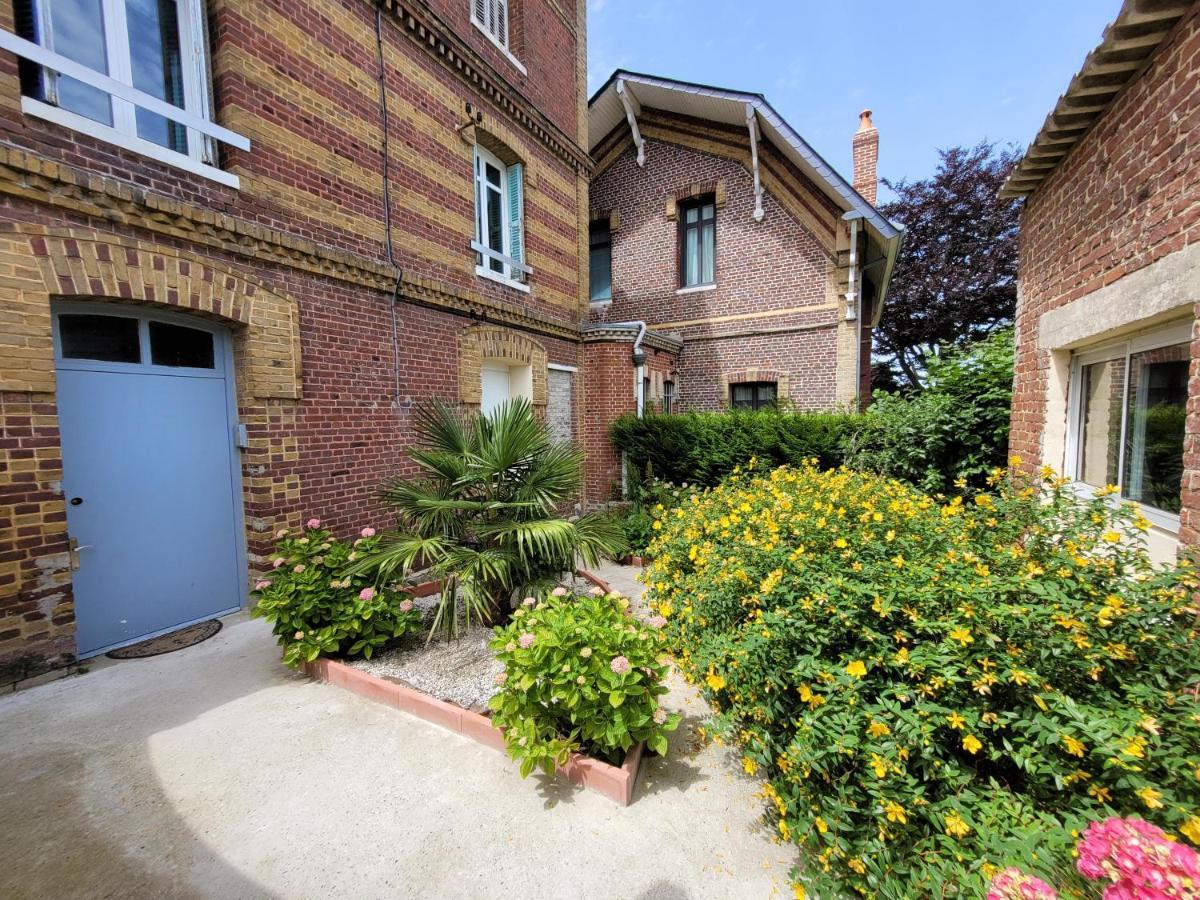 Les 20 Collines 4 A 6 Pers Appartement Dieppe Buitenkant foto