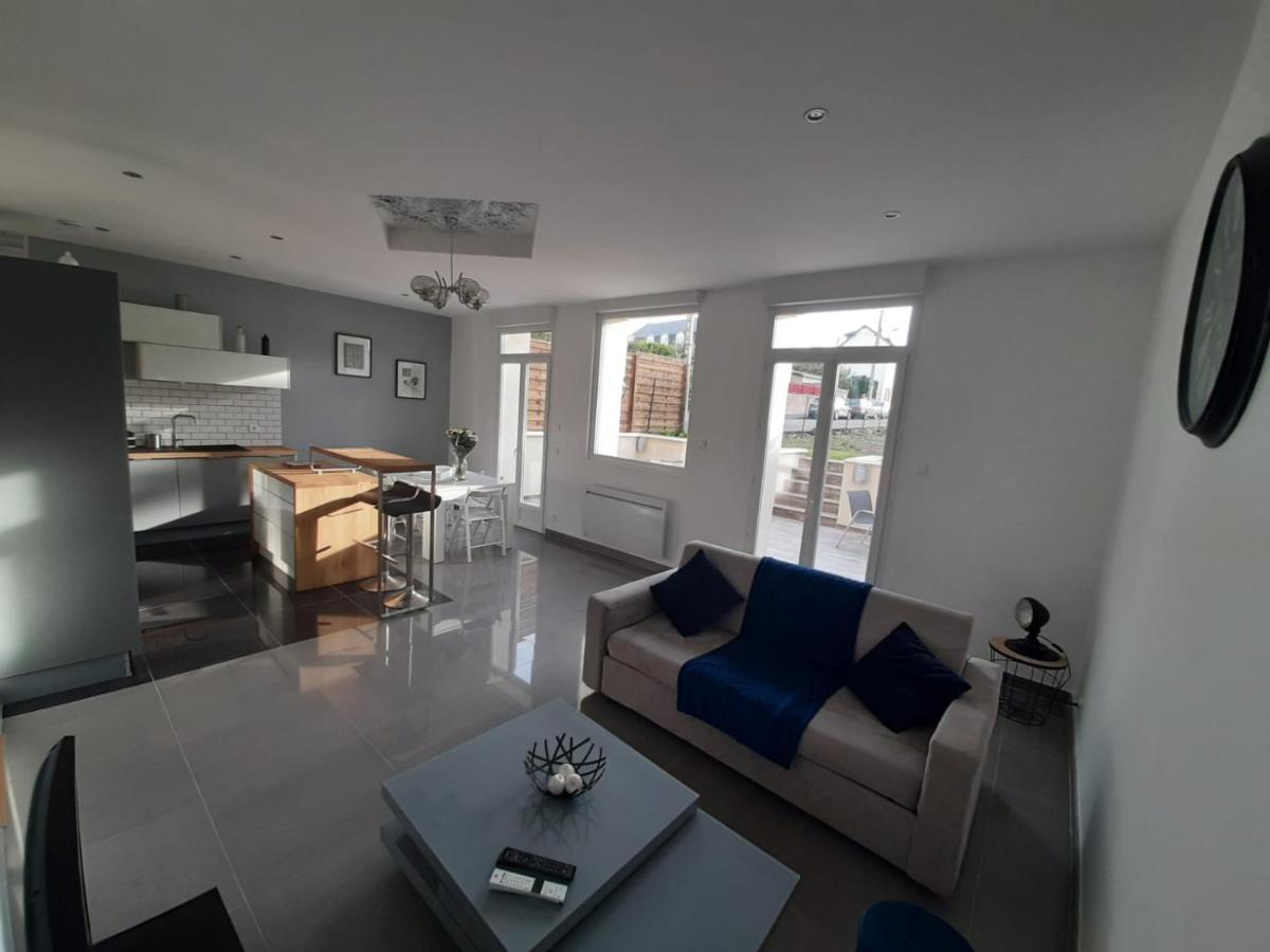 Les 20 Collines 4 A 6 Pers Appartement Dieppe Buitenkant foto