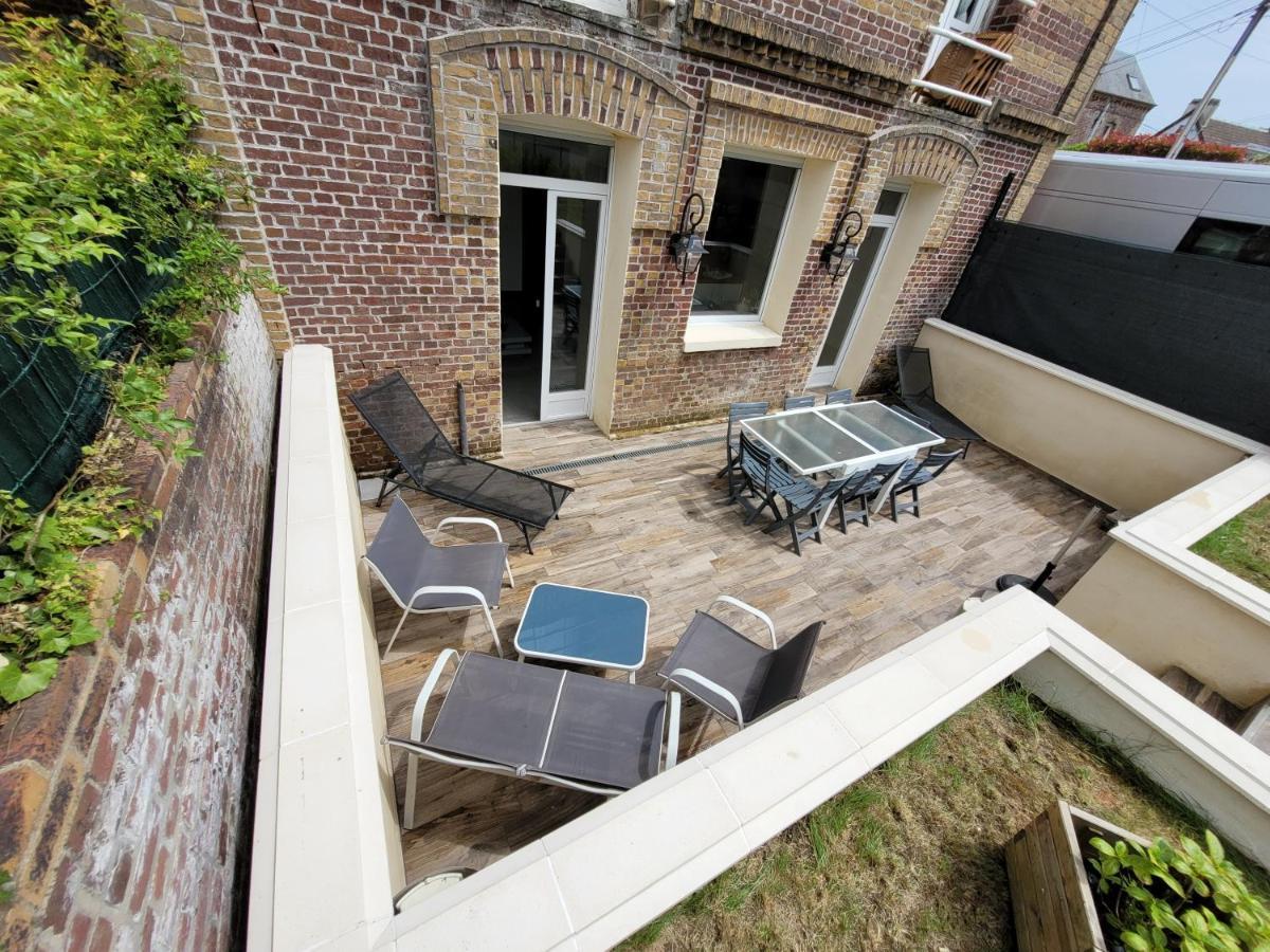 Les 20 Collines 4 A 6 Pers Appartement Dieppe Buitenkant foto