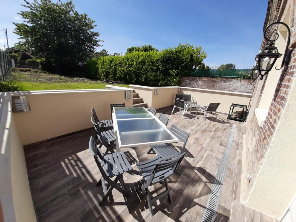 Les 20 Collines 4 A 6 Pers Appartement Dieppe Buitenkant foto
