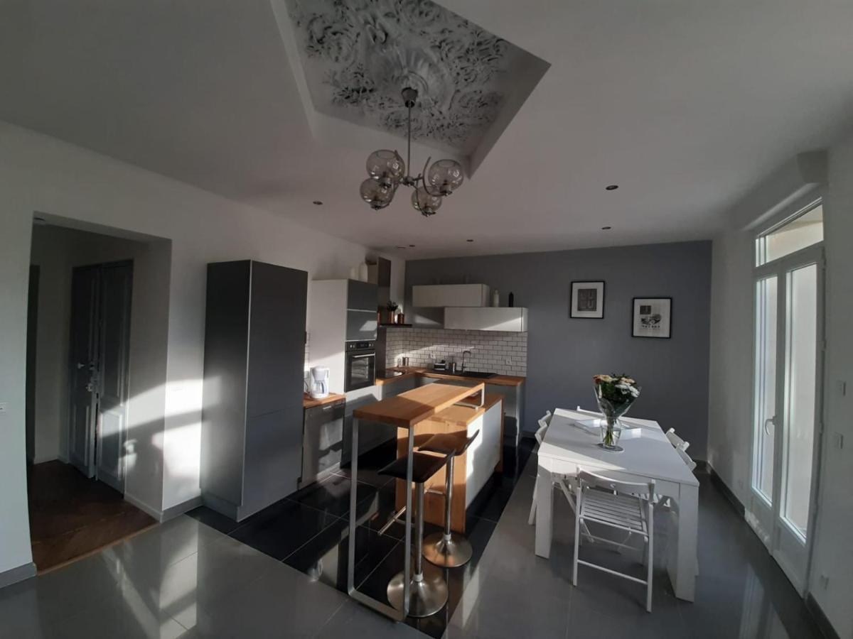 Les 20 Collines 4 A 6 Pers Appartement Dieppe Buitenkant foto