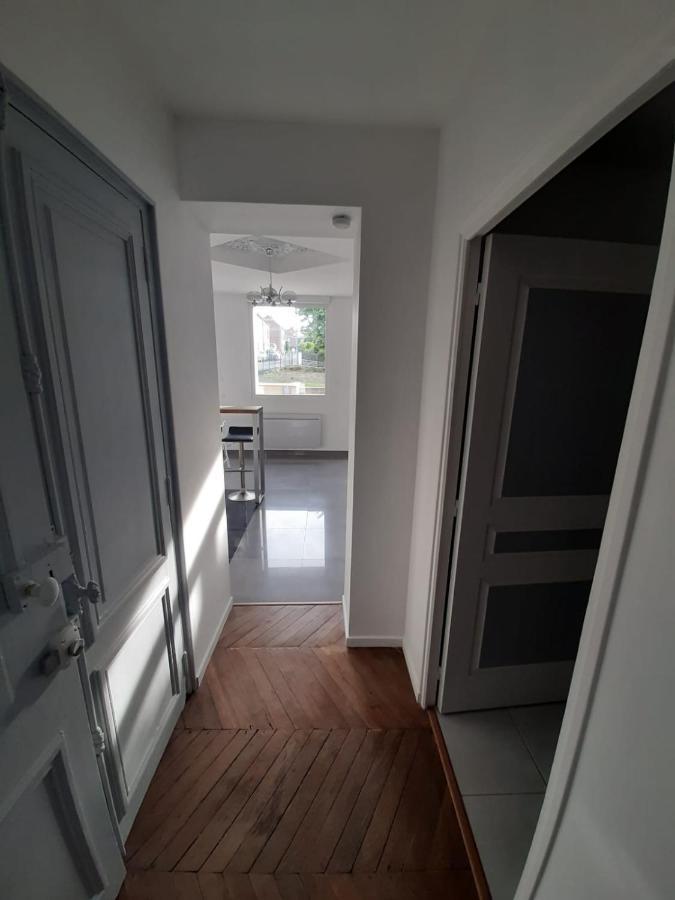 Les 20 Collines 4 A 6 Pers Appartement Dieppe Buitenkant foto